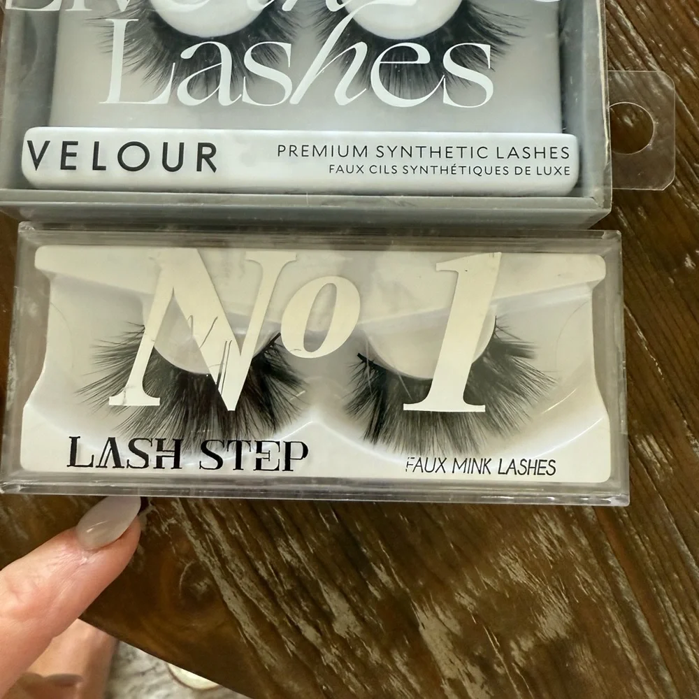 Synthetic Lashes‎
